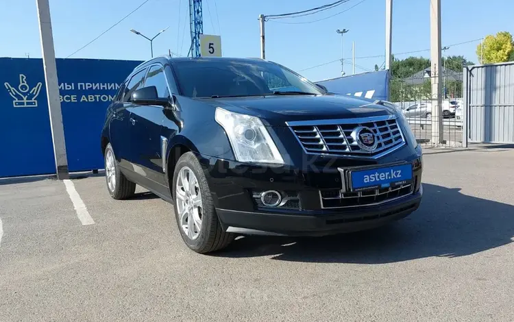 Cadillac SRX 2014 года за 12 500 000 тг. в Алматы