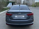 Hyundai Accent 2021 года за 8 800 000 тг. в Уральск – фото 4