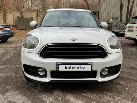 Mini Countryman 2019 года за 15 500 000 тг. в Алматы