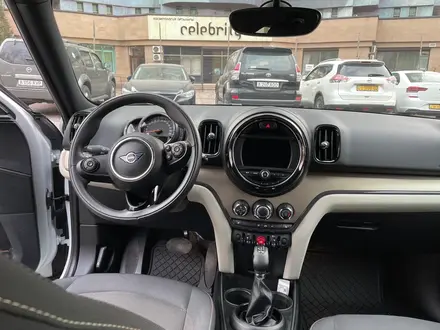 Mini Countryman 2019 года за 15 500 000 тг. в Алматы – фото 5