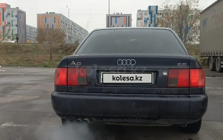 Audi A6 1996 годаfor3 200 000 тг. в Алматы