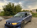 Бампер для Mitsubishi Galant 8 Акула Митсубиси Галант 8 Тюнинг Обвес Легнум за 50 000 тг. в Павлодар