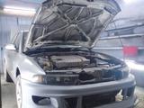 Бампер для Mitsubishi Galant 8 Акула Митсубиси Галант 8 Тюнинг Обвес Легнум за 50 000 тг. в Павлодар – фото 2