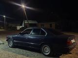 BMW 525 1990 годаүшін750 000 тг. в Тараз – фото 3