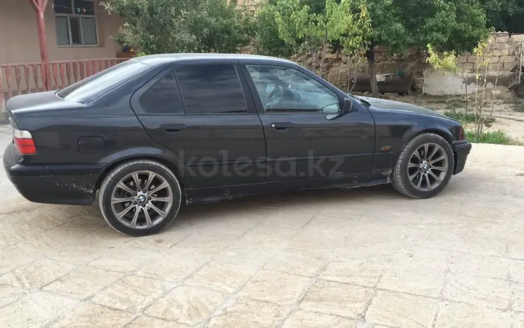 BMW 320 1993 года за 1 400 000 тг. в Жанаозен