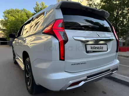 Mitsubishi Pajero Sport 2025 года за 22 790 000 тг. в Алматы – фото 22