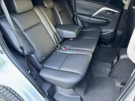 Mitsubishi Pajero Sport 2025 года за 22 790 000 тг. в Алматы – фото 32
