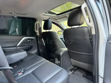 Mitsubishi Pajero Sport 2025 года за 22 790 000 тг. в Алматы – фото 33