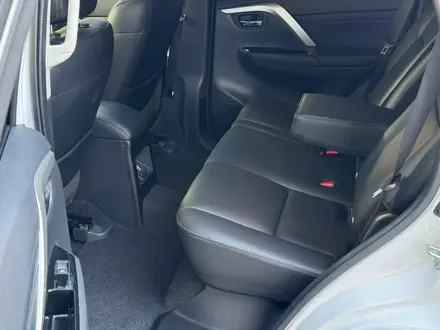 Mitsubishi Pajero Sport 2025 года за 22 790 000 тг. в Алматы – фото 34