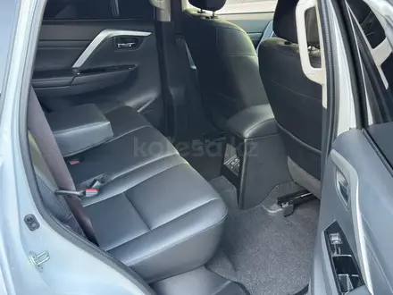 Mitsubishi Pajero Sport 2025 года за 22 790 000 тг. в Алматы – фото 21
