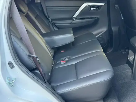 Mitsubishi Pajero Sport 2025 года за 22 790 000 тг. в Алматы – фото 20