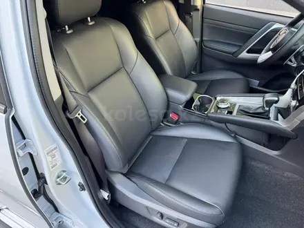 Mitsubishi Pajero Sport 2025 года за 22 790 000 тг. в Алматы – фото 17