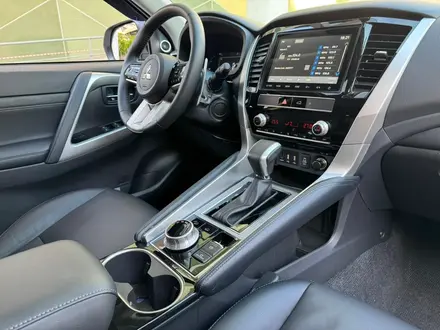 Mitsubishi Pajero Sport 2025 года за 22 790 000 тг. в Алматы – фото 36