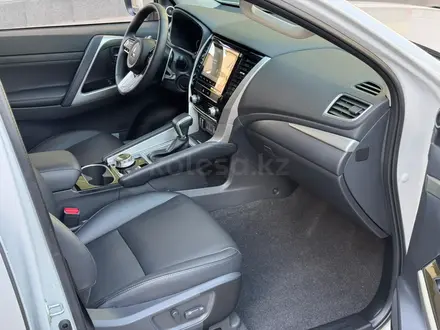 Mitsubishi Pajero Sport 2025 года за 22 790 000 тг. в Алматы – фото 18