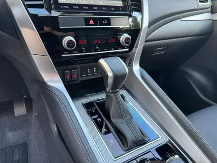Mitsubishi Pajero Sport 2025 года за 22 790 000 тг. в Алматы – фото 37