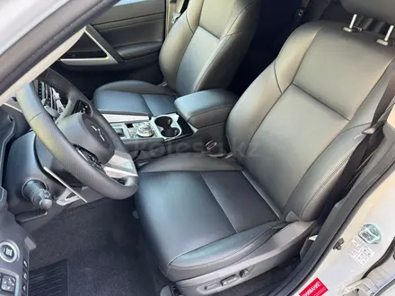 Mitsubishi Pajero Sport 2025 года за 22 790 000 тг. в Алматы – фото 8