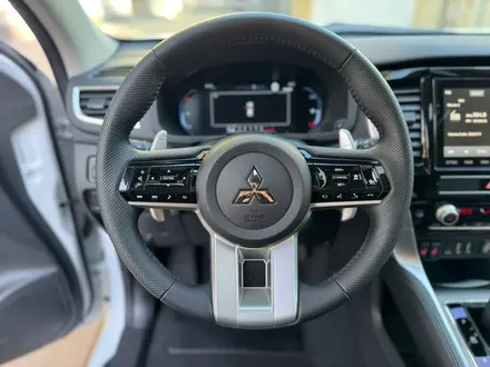 Mitsubishi Pajero Sport 2025 года за 22 790 000 тг. в Алматы – фото 16
