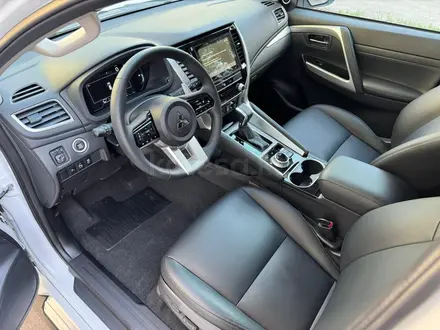 Mitsubishi Pajero Sport 2025 года за 22 790 000 тг. в Алматы – фото 9
