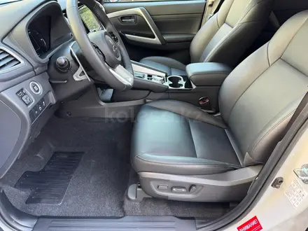 Mitsubishi Pajero Sport 2025 года за 22 790 000 тг. в Алматы – фото 19
