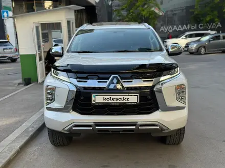 Mitsubishi Pajero Sport 2025 года за 22 790 000 тг. в Алматы – фото 6