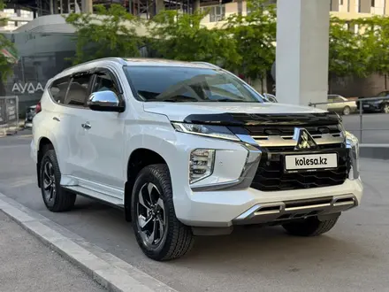Mitsubishi Pajero Sport 2025 года за 22 790 000 тг. в Алматы – фото 5