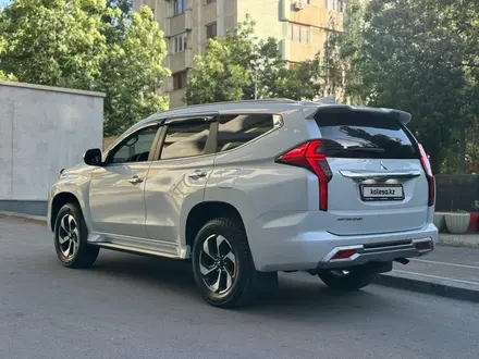 Mitsubishi Pajero Sport 2025 года за 22 790 000 тг. в Алматы – фото 41