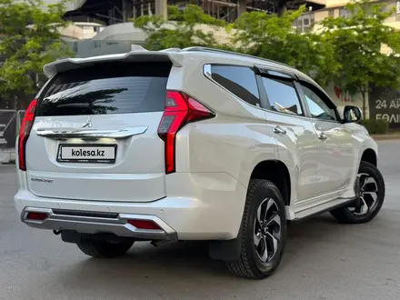 Mitsubishi Pajero Sport 2025 года за 22 790 000 тг. в Алматы – фото 2