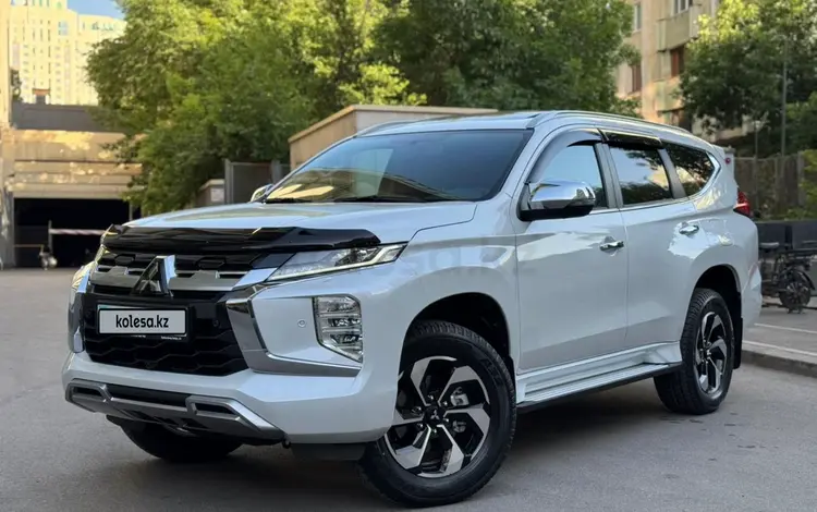 Mitsubishi Pajero Sport 2025 года за 22 790 000 тг. в Алматы