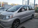 Toyota Alphard 2005 годаүшін8 100 000 тг. в Шымкент