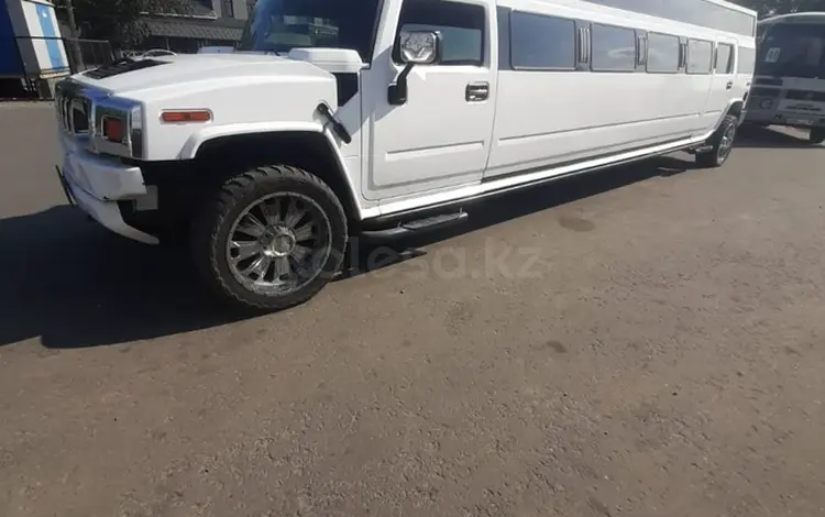 Hummer H2 2003 года за 6 300 000 тг. в Павлодар