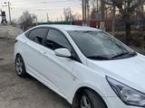 Hyundai Accent 2015 годаfor6 400 000 тг. в Тараз – фото 2