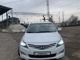 Hyundai Accent 2015 года за 6 400 000 тг. в Тараз