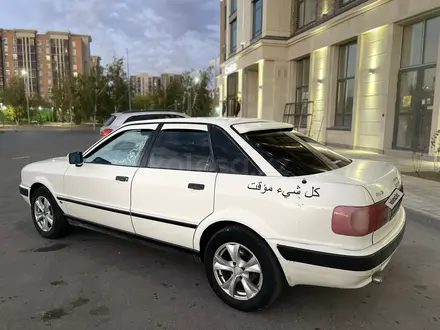 Audi 80 1993 года за 1 645 000 тг. в Караганда – фото 13