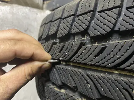 Зимние шины 185/70r14 за 100 000 тг. в Алматы