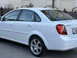 Daewoo Gentra 2014 года за 4 400 000 тг. в Шымкент – фото 5