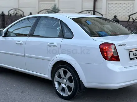 Daewoo Gentra 2014 года за 4 400 000 тг. в Шымкент – фото 5