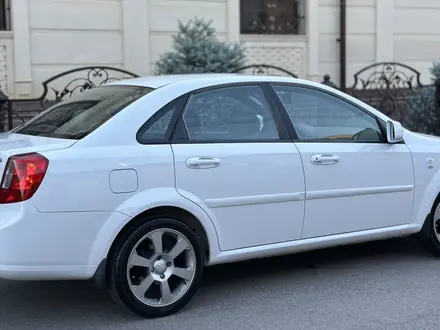 Daewoo Gentra 2014 года за 4 400 000 тг. в Шымкент – фото 9