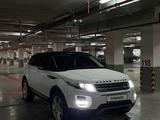 Land Rover Range Rover Evoque 2013 годаүшін11 500 000 тг. в Астана – фото 4