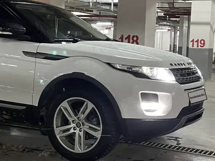 Land Rover Range Rover Evoque 2012 года за 11 500 000 тг. в Астана – фото 11