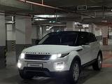 Land Rover Range Rover Evoque 2012 годаүшін11 500 000 тг. в Астана