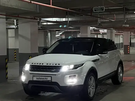 Land Rover Range Rover Evoque 2012 года за 11 500 000 тг. в Астана