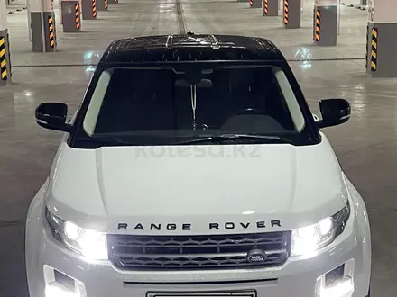 Land Rover Range Rover Evoque 2012 года за 11 500 000 тг. в Астана – фото 27