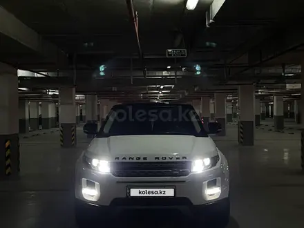 Land Rover Range Rover Evoque 2012 года за 11 500 000 тг. в Астана – фото 3