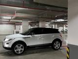Land Rover Range Rover Evoque 2012 годаүшін11 500 000 тг. в Астана – фото 5