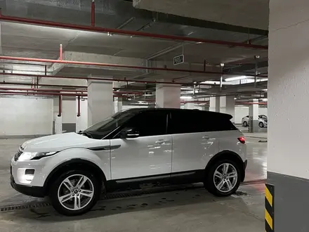 Land Rover Range Rover Evoque 2012 года за 11 500 000 тг. в Астана – фото 5