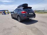 Subaru Outback 2010 года за 5 700 000 тг. в Алматы – фото 3