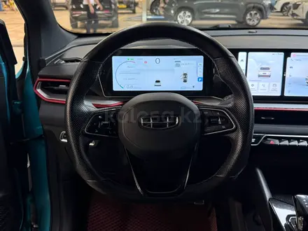 Geely Coolray Flagship 2023 года за 7 790 000 тг. в Алматы – фото 10