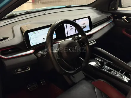 Geely Coolray Flagship 2023 года за 7 790 000 тг. в Алматы – фото 17