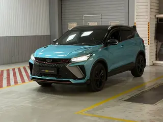 Geely Coolray Flagship