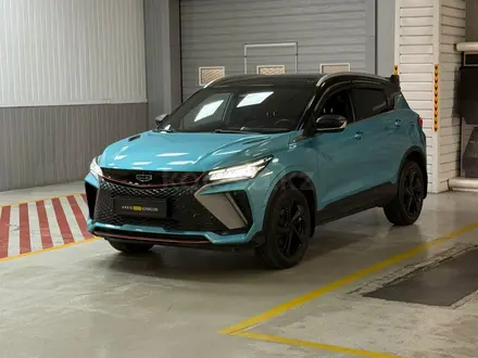 Geely Coolray Flagship 2023 года за 7 790 000 тг. в Алматы